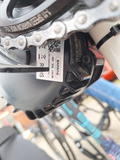Praschberger Comp CC Liegebike Handbike B-Ware