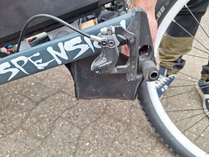 Praschberger Comp CC Liegebike Handbike B-Ware