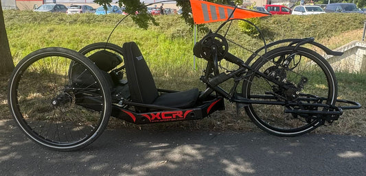 Einzelstück: Sport-On XCR