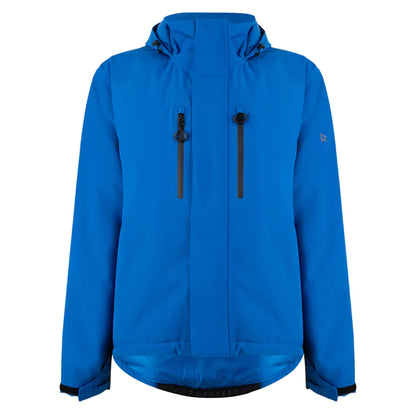 QT Winterjacke | Schwarz