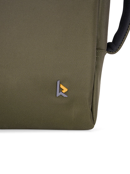 Rucksack | Commuter Dunkelgrün