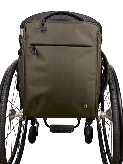 Rucksack | Commuter Dunkelgrün
