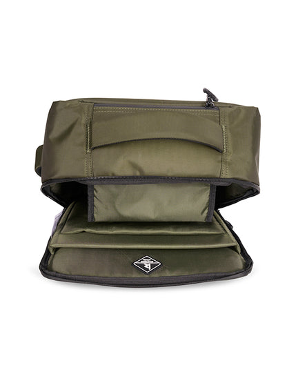 Rucksack | Commuter Dunkelgrün