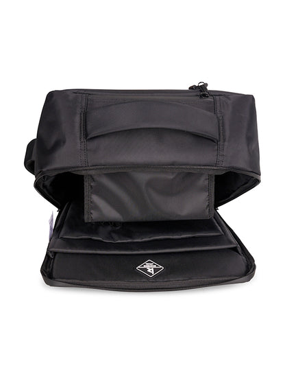 Rucksack | Commuter Schwarz