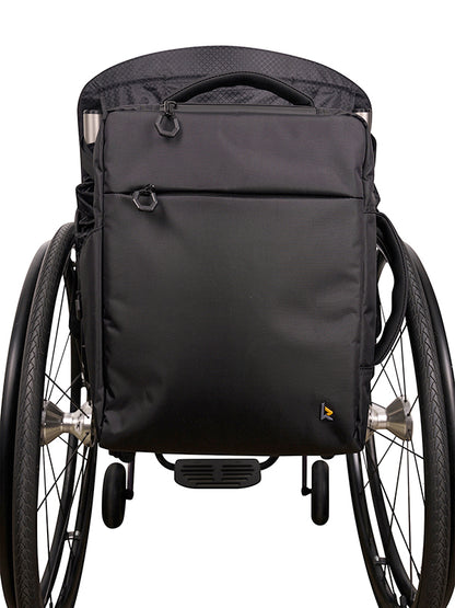Rucksack | Commuter Schwarz