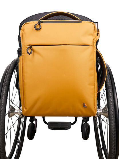 Rucksack | Commuter Gelb