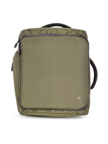 Rucksack | Travel Pack 2 in Schwarz