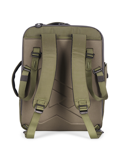 Rucksack | Travel Pack 2 in Dunkelgrün