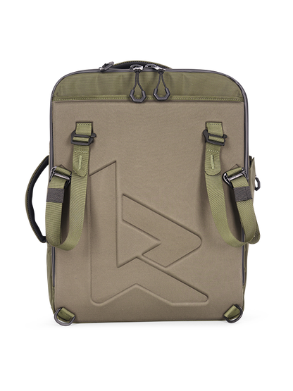 Rucksack | Travel Pack 2 in Dunkelgrün