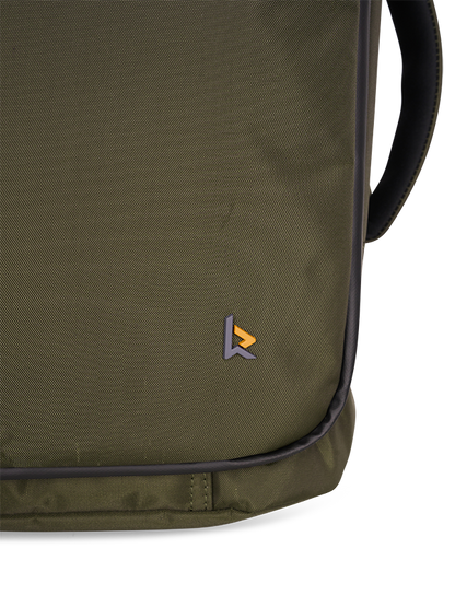Rucksack | Travel Pack 2 in Dunkelgrün