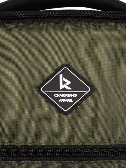 Rucksack | Travel Pack 2 in Dunkelgrün