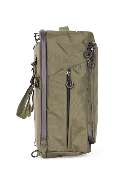 Rucksack | Travel Pack 2 in Dunkelgrün