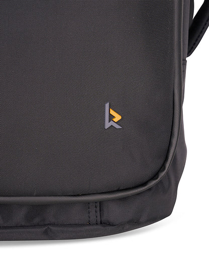 Rucksack | Travel Pack 2 in Schwarz