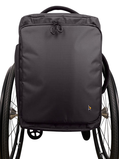 Rucksack | Travel Pack 2 in Schwarz