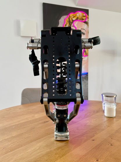 Monoski Bullet von Alois Praschberger