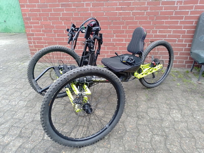 SPORT-ON Jeetrike Handbike / Liegebike – B-Ware