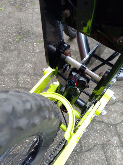 SPORT-ON Jeetrike Handbike / Liegebike – B-Ware