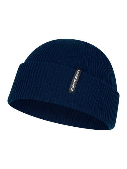 Beanie in Waldgrün