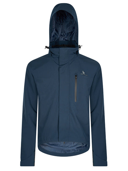 3-in-1 Jacke | Schwarz