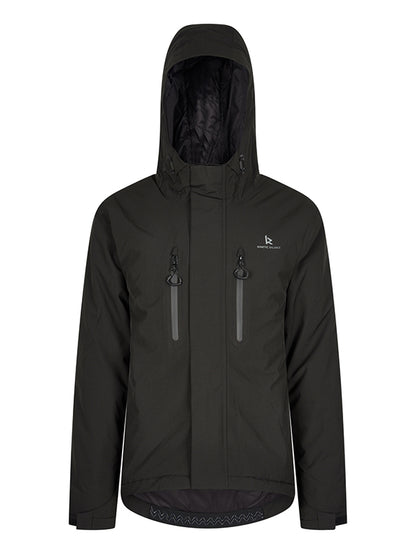 QT Winterjacke | Blau