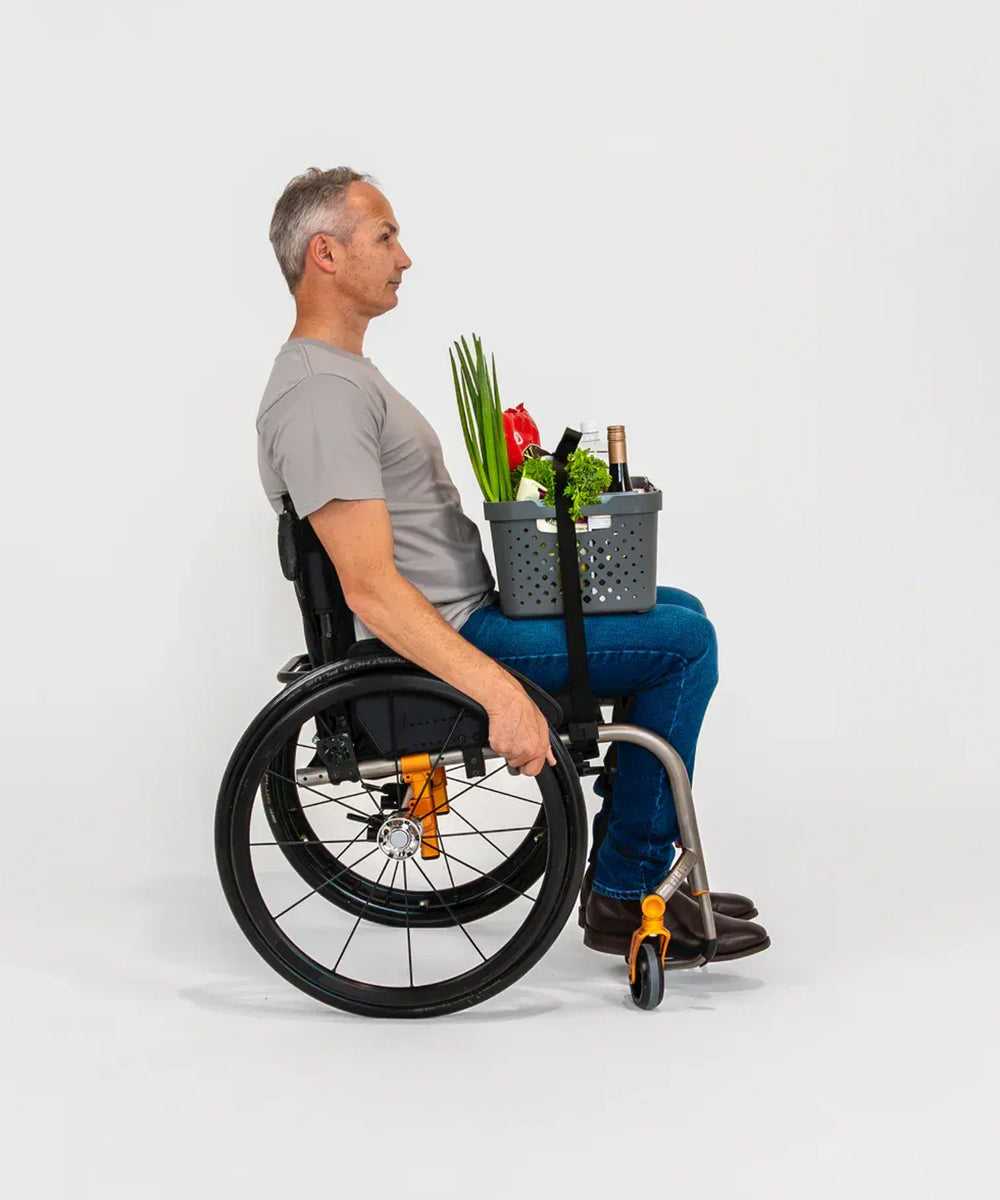 Lap Stacker Flex