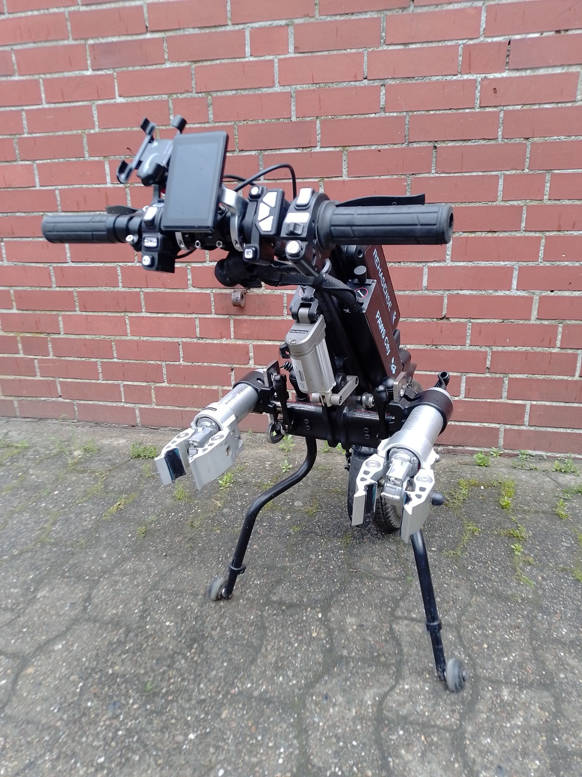 Rehasense PAWS City 14" Standard Zuggerät – Ausstellungsstück