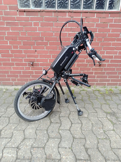 STRICKER Smart Dynamic Handbike / Zuggerät – Generalüberholt / B-Ware