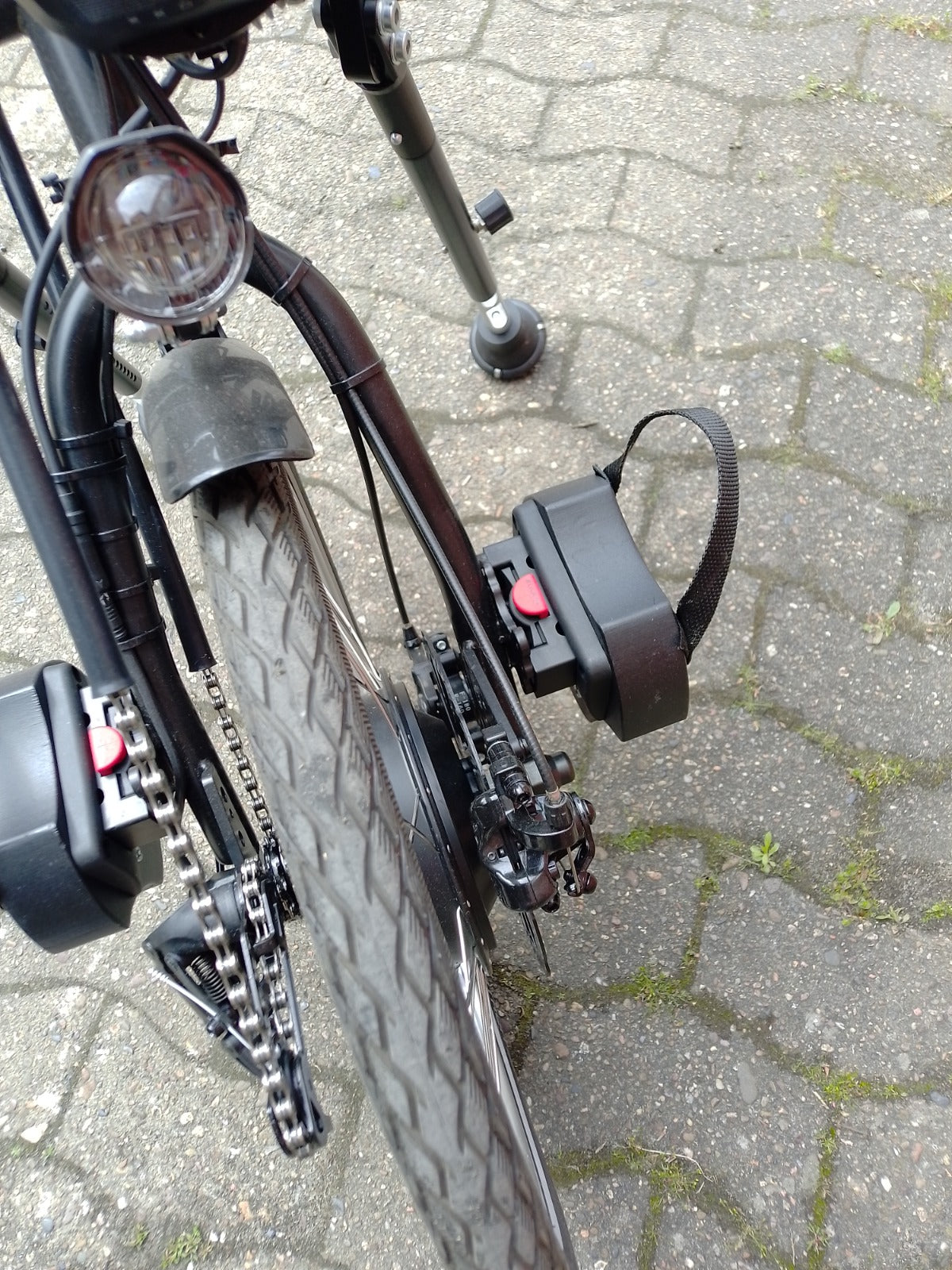 STRICKER Smart Dynamic Handbike / Zuggerät – Generalüberholt / B-Ware