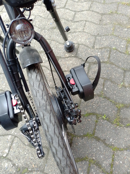 STRICKER Smart Dynamic Handbike / Zuggerät – Generalüberholt / B-Ware