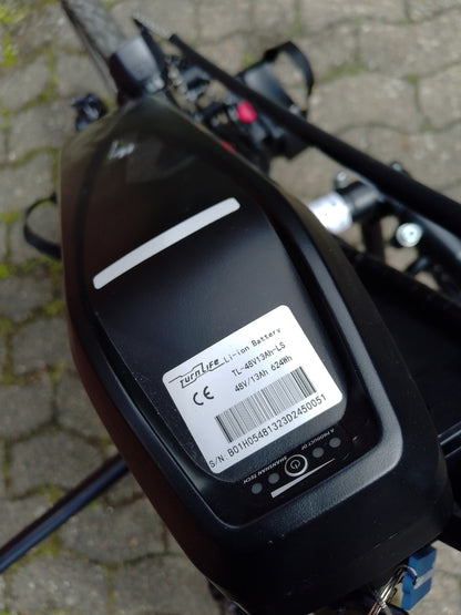STRICKER Smart Dynamic Handbike / Zuggerät – Generalüberholt / B-Ware