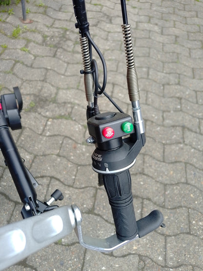 STRICKER Smart Dynamic Handbike / Zuggerät – Generalüberholt / B-Ware