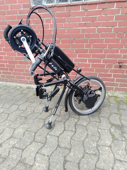 STRICKER Smart Dynamic Handbike / Zuggerät – Generalüberholt / B-Ware