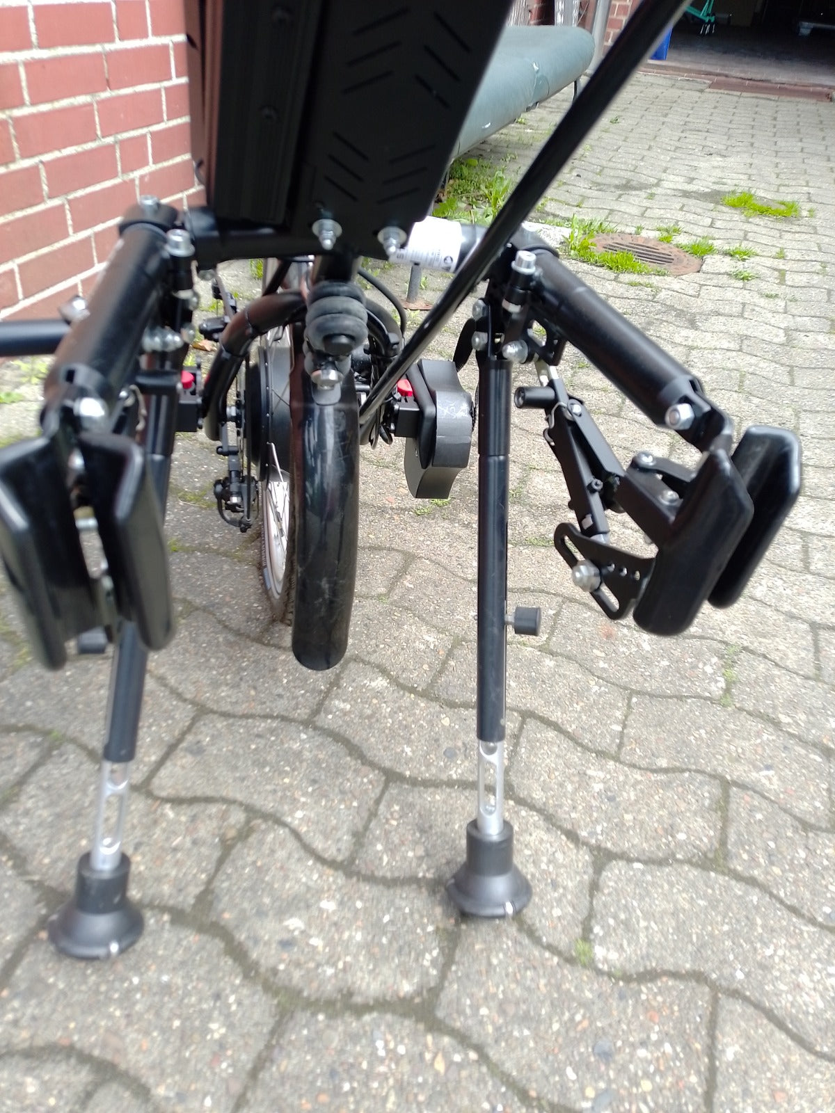 STRICKER Smart Dynamic Handbike / Zuggerät – Generalüberholt / B-Ware
