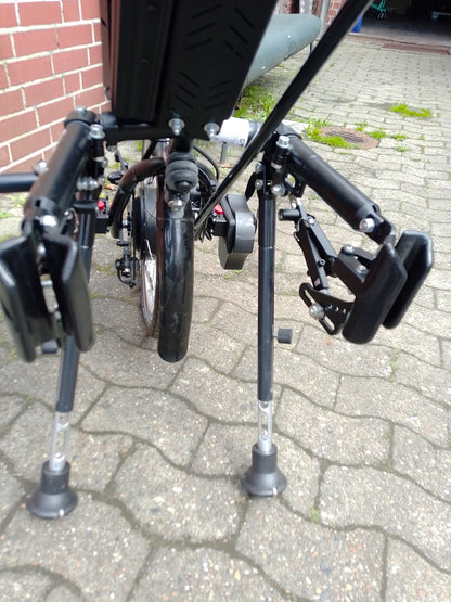 STRICKER Smart Dynamic Handbike / Zuggerät – Generalüberholt / B-Ware