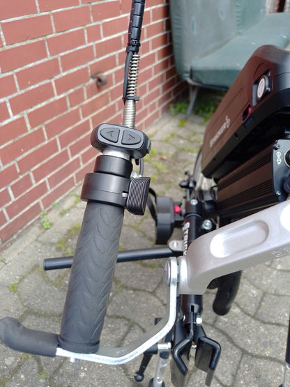 STRICKER Smart Dynamic Handbike / Zuggerät – Generalüberholt / B-Ware