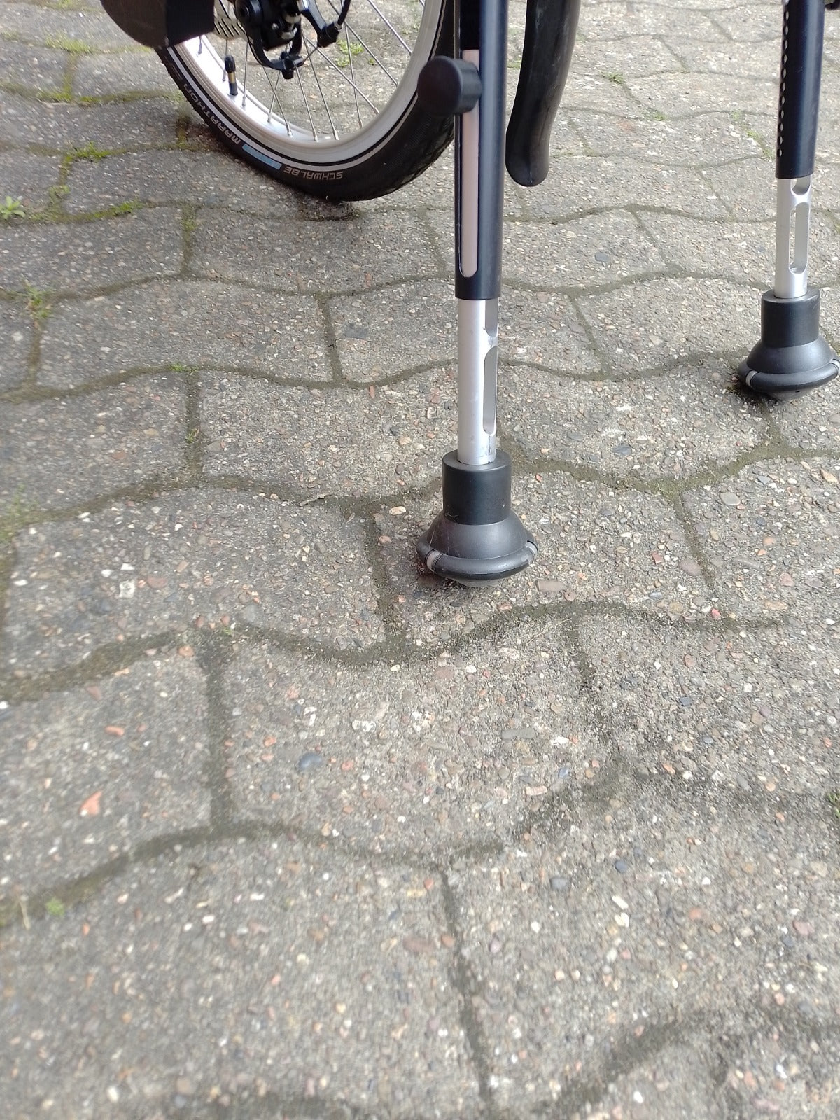STRICKER Smart Dynamic Handbike / Zuggerät – Generalüberholt / B-Ware