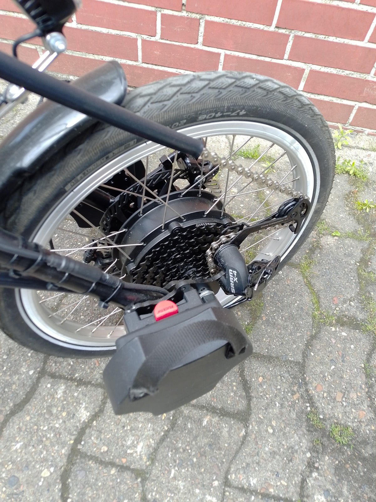 STRICKER Smart Dynamic Handbike / Zuggerät – Generalüberholt / B-Ware