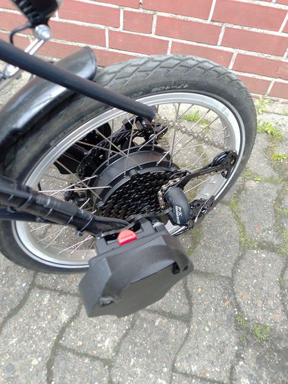 STRICKER Smart Dynamic Handbike / Zuggerät – Generalüberholt / B-Ware