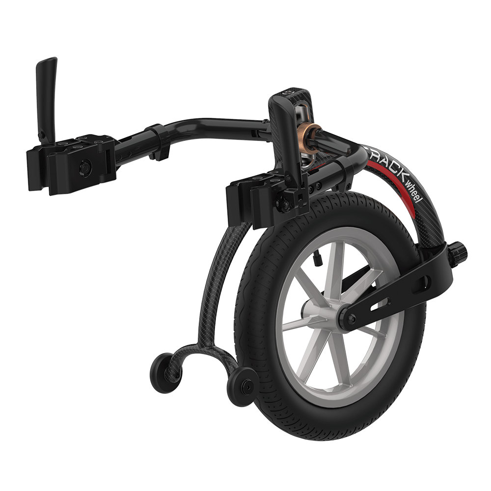 Track Wheel, 12'' Outdoor-Vorderrad