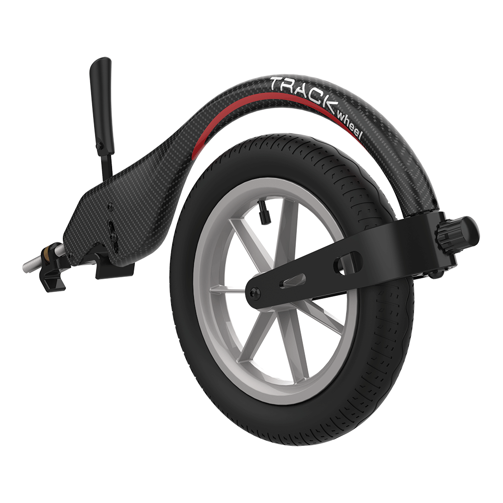 Track Wheel, 12'' Outdoor-Vorderrad