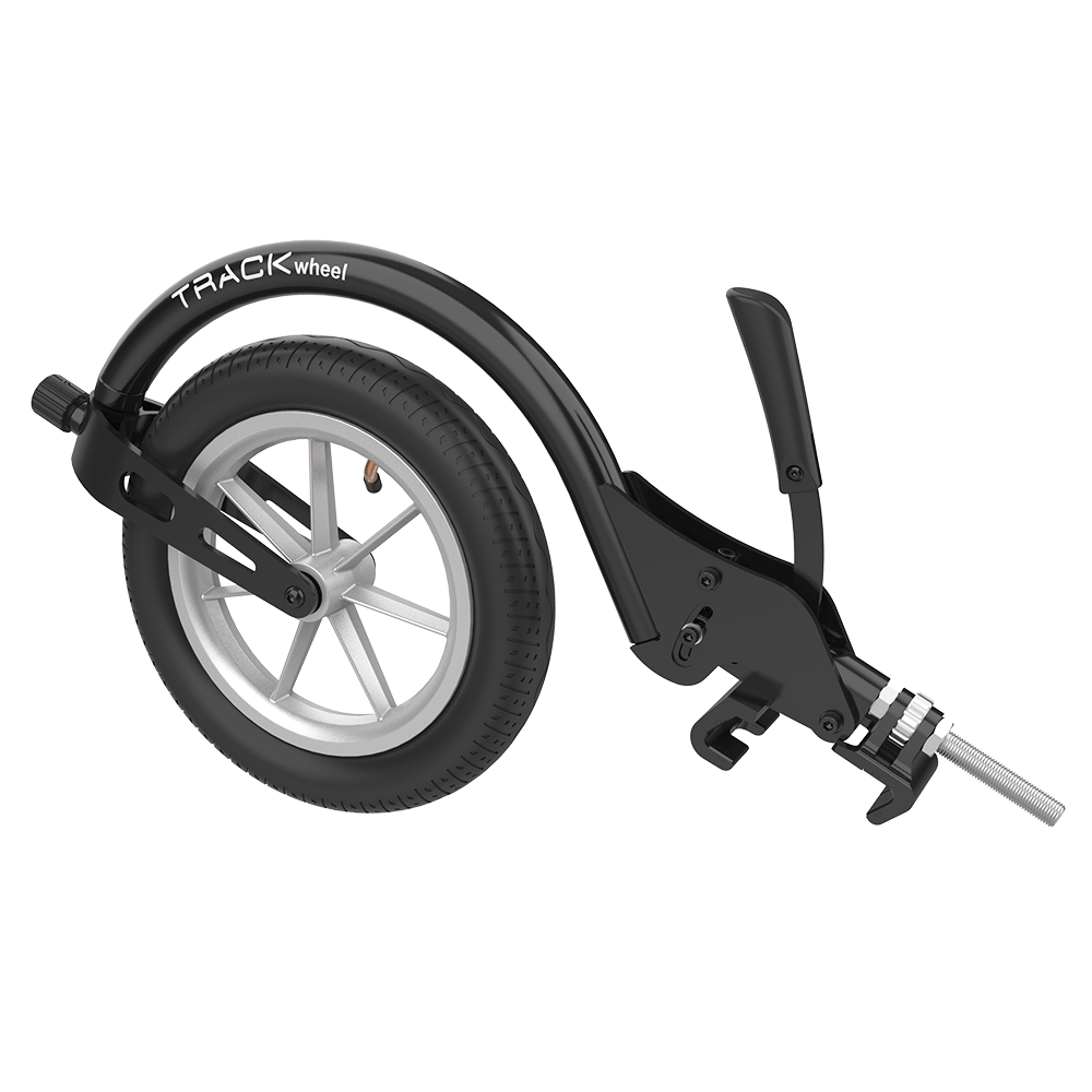 Track Wheel, 12'' Outdoor-Vorderrad