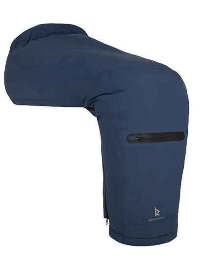 Raindek Parka | Schwarz