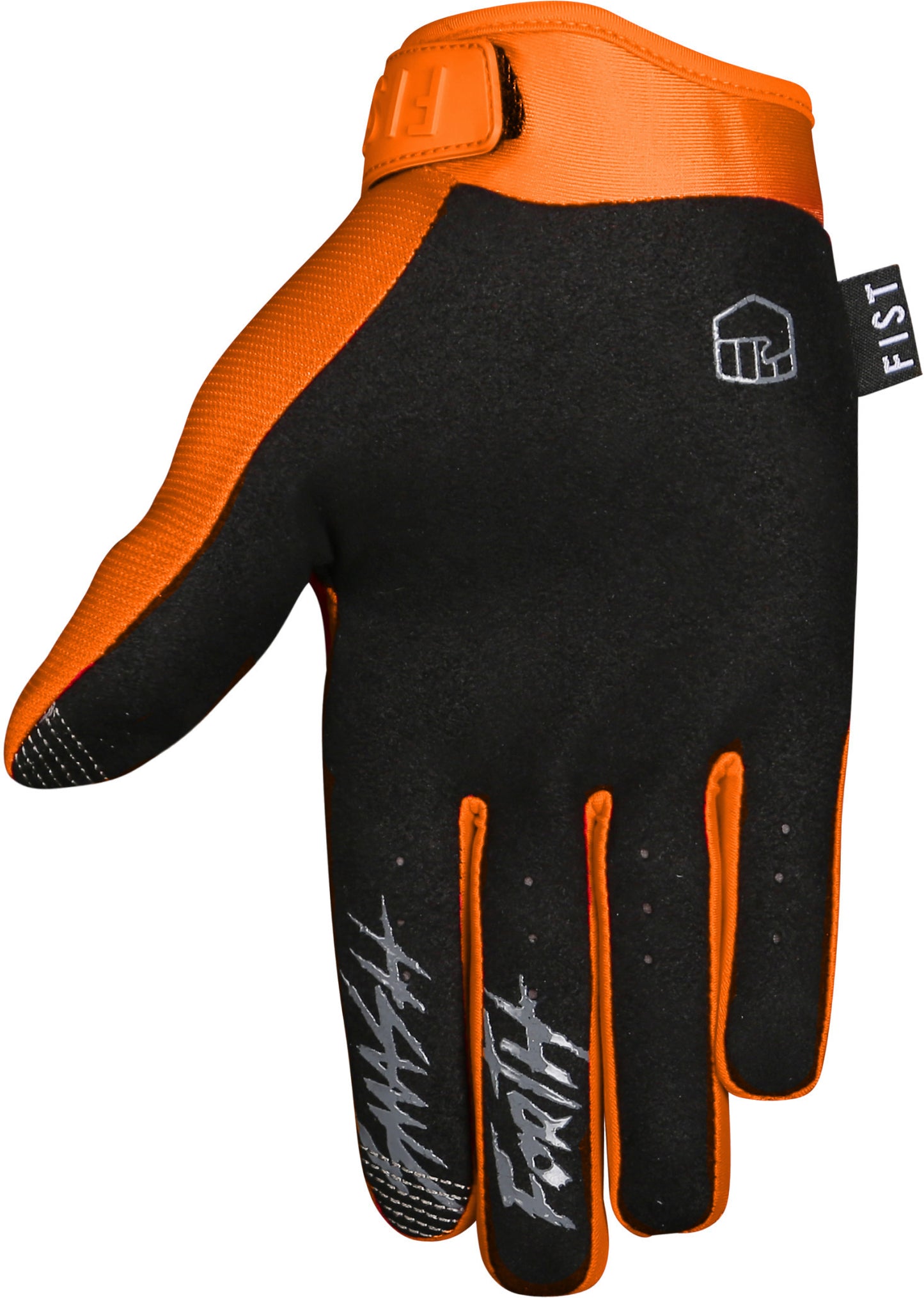 FIST Kinderhandschuh Orange Stocker