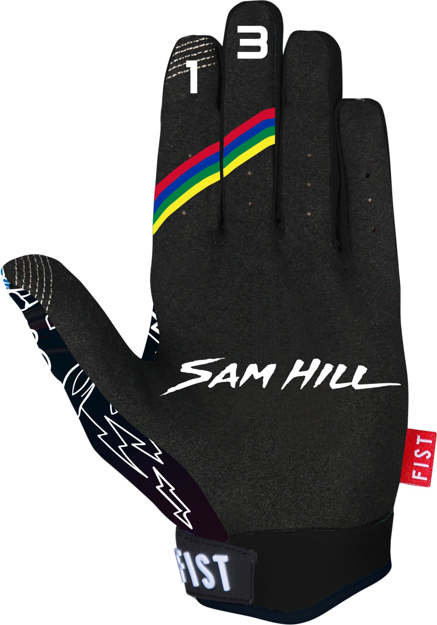 FIST Handschuh Sam Hill The G.O.A.T