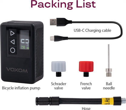 Elektrische Pumpe EPU1 Voxom