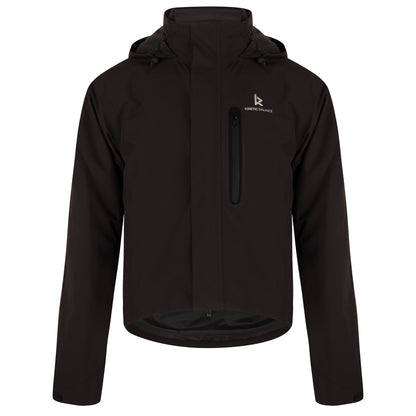 3-in-1 Jacke | Schwarz