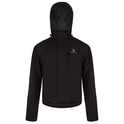 3-in-1 Jacke | Schwarz