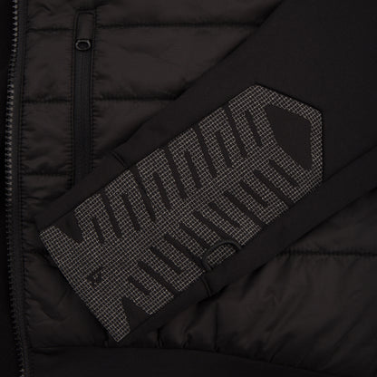 3-in-1 Jacke | Schwarz