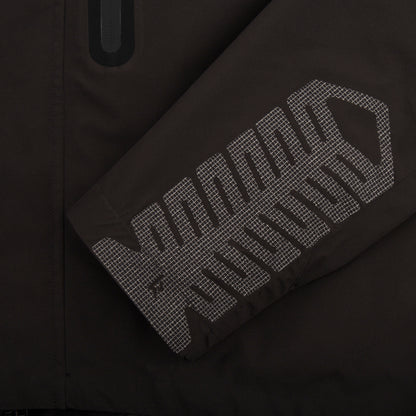 3-in-1 Jacke | Schwarz