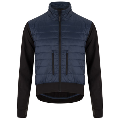 3-in-1 Jacke | Dunkles Petrolblau